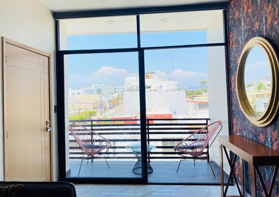 Hermoso Departamento A Unos Pasos De La Playa Mazatlán Exterior foto