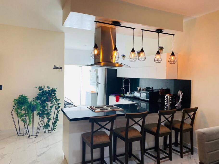 Hermoso Departamento A Unos Pasos De La Playa Mazatlán Exterior foto